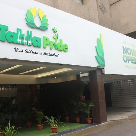Tabla Pride Hotels & Spa Haidarábád Kültér fotó