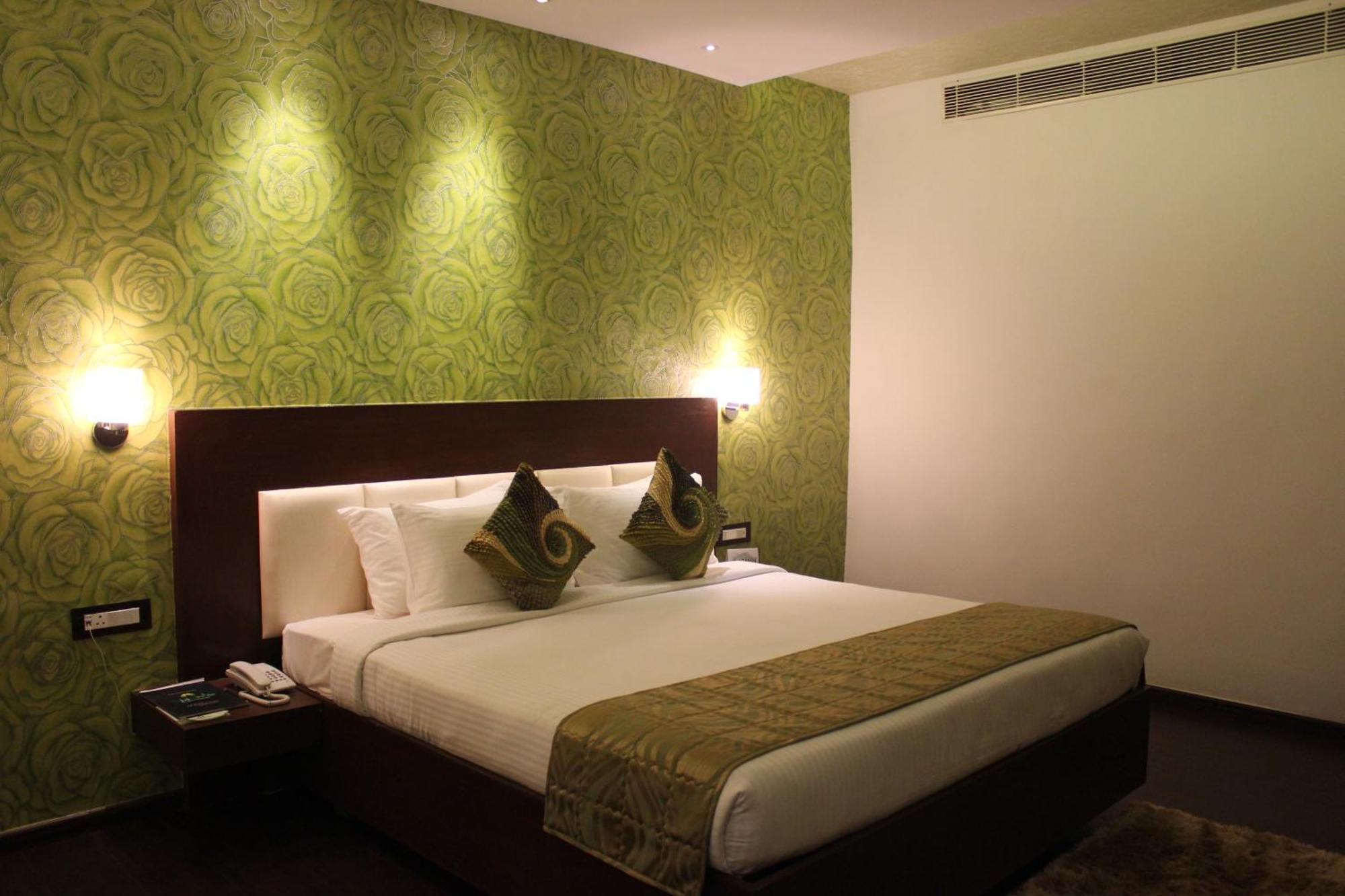 Tabla Pride Hotels & Spa Haidarábád Kültér fotó