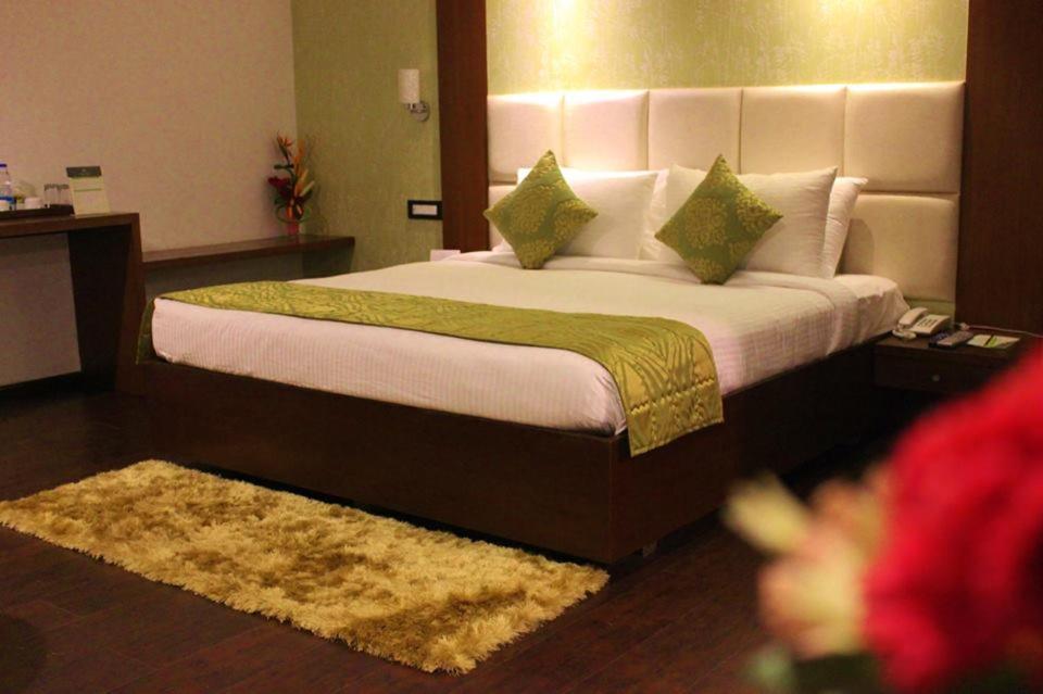Tabla Pride Hotels & Spa Haidarábád Kültér fotó