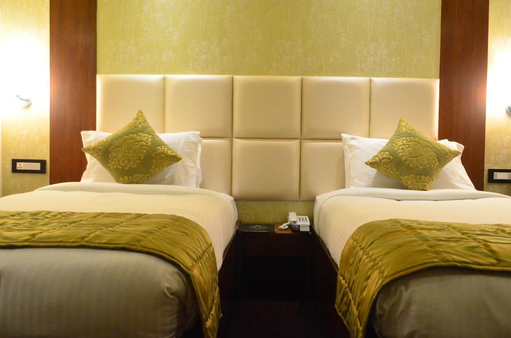 Tabla Pride Hotels & Spa Haidarábád Kültér fotó