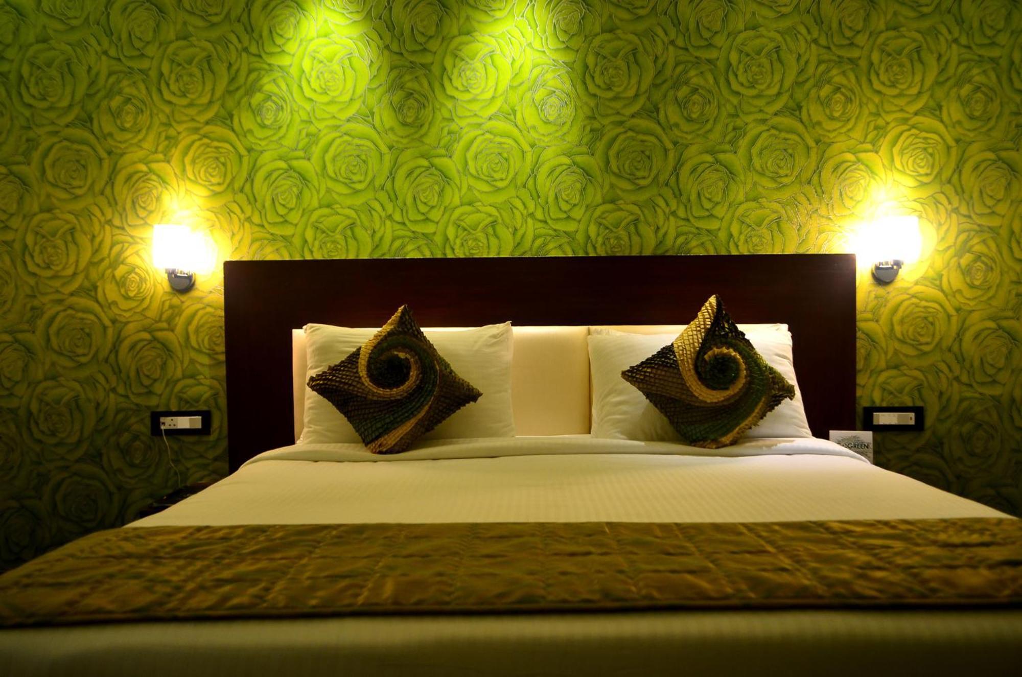 Tabla Pride Hotels & Spa Haidarábád Kültér fotó