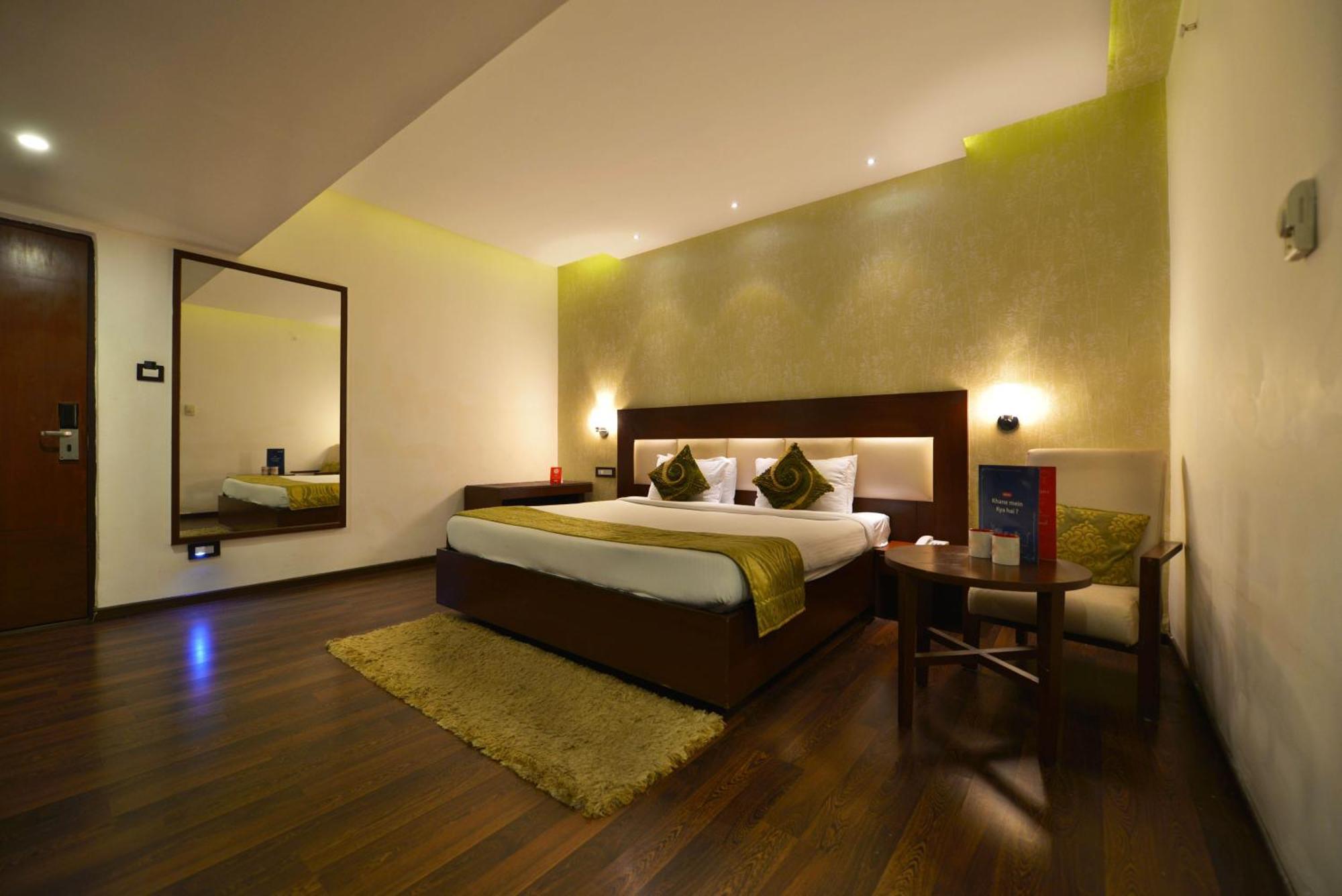 Tabla Pride Hotels & Spa Haidarábád Kültér fotó